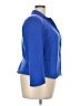 Ann Taylor Blue Blazer Size 18 - photo 4