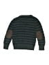 Crewcuts Outlet Stripes Green Pullover Sweater Size 2 - 3 - photo 2