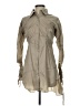 Double Zero Tan Casual Dress Size S - photo 1