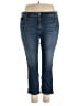 Silver Jeans Co. Blue Jeans Size 14 - photo 1