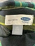 Old Navy Plaid Green Long Sleeve Button-Down Shirt Size XXL - photo 7