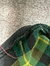 Old Navy Plaid Green Long Sleeve Button-Down Shirt Size XXL - photo 8
