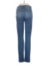 PrAna Hearts Blue Jeans Size 0 - photo 2