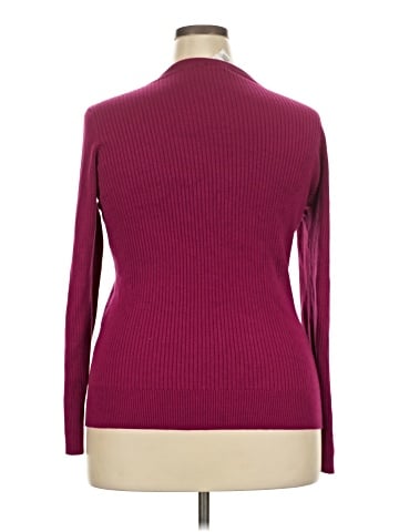 Just My Size Pullover Sweater (view 2)