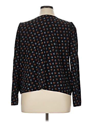 Treasure & Bond Long Sleeve Blouse (view 2)