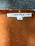 Fun2Fun Brown Short Sleeve Blouse Size M - photo 7