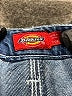 Dickies Blue Jeans Size 7 - photo 7