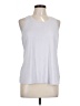 Jockey Silver Sleeveless T-Shirt Size L - photo 1
