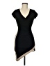 Almost Famous Black Cocktail Dress Size M - photo 1