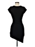Almost Famous Black Cocktail Dress Size M - photo 2