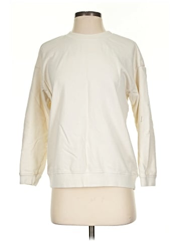 Velvet Sweatshirt (view 1)