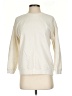 Velvet 100% Cotton Ivory Sweatshirt Size XS - photo 1