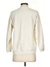 Velvet 100% Cotton Ivory Sweatshirt Size XS - photo 2