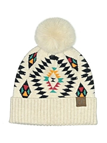 CC Beanie (view 1)