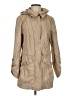 Tahari Tan Raincoat Size 2 - photo 1