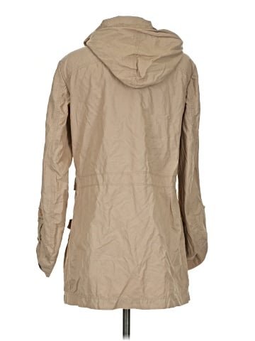 Tahari Raincoat (view 2)