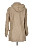 Tahari Tan Raincoat Size 2 - photo 2
