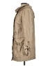 Tahari Tan Raincoat Size 2 - photo 5