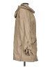 Tahari Tan Raincoat Size 2 - photo 4