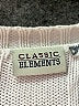 Classic Elements Ivory Cardigan Size S (estimated) - photo 7