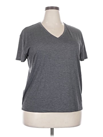 Nine West Short Sleeve T-Shirt (view 1)