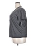 Nine West Gray Short Sleeve T-Shirt Size XXL - photo 5
