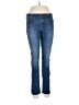 Sonoma Goods for Life Hearts Blue Jeans Size 10 - photo 1