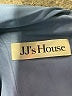 JJ's House 100% Polyester Blue Cocktail Dress Size XL (estimated) - photo 4