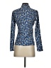 J. McLaughlin Blue Jacket Size S - photo 2