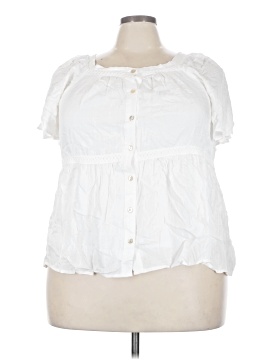 Baltic Born Short Sleeve Blouse