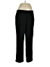 Bar III 100% Polyester Solid Black Track Pants Size XL - photo 1