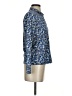 J. McLaughlin Blue Jacket Size S - photo 4