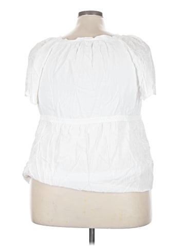 Baltic Born Short Sleeve Blouse (view 2)