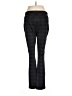 dalia Plaid Gray Black Dress Pants Size M - photo 2