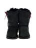Ugg Australia 100% Leather Black Boots Size 5 - photo 2