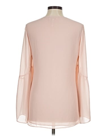 Laundry by Shelli Segal Long Sleeve Blouse (view 2)