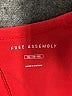 Free Assembly 100% Polyester Red Short Sleeve T-Shirt Size XL - photo 7