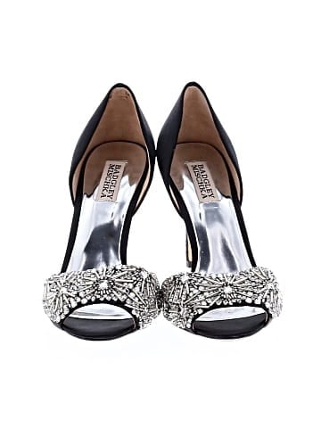 Badgley Mischka Heels (view 2)