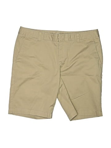 Martin + Osa Khaki Shorts (view 1)