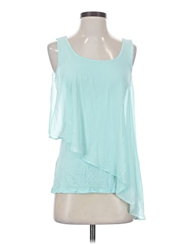 BCX Sleeveless Blouse (view 1)