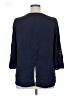 41Hawthorn Blue 3/4 Sleeve Blouse Size XL - photo 2