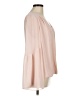 Laundry by Shelli Segal 100% Polyester Pink Long Sleeve Blouse Size 8 - photo 4