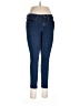 Banana Republic Solid Blue Jeans Size 28 waist (petite) - photo 1