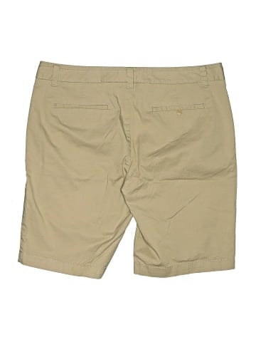Martin + Osa Khaki Shorts (view 2)