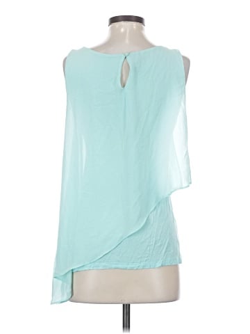 BCX Sleeveless Blouse (view 2)