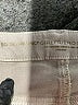 So Slimming by Chico's Tan Khakis Size 10 - photo 7