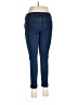 Banana Republic Solid Blue Jeans Size 28 waist (petite) - photo 2