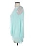 BCX Teal Sleeveless Blouse Size S - photo 5