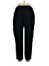 J.Crew Factory Store 100% Polyester Solid Black Active Pants Size 14 - photo 2