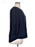 41Hawthorn Blue 3/4 Sleeve Blouse Size XL - photo 4